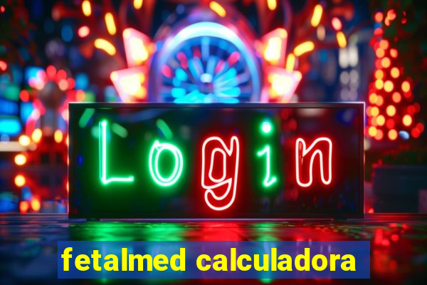 fetalmed calculadora